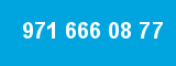 971 666 08 77 971 666 08 77